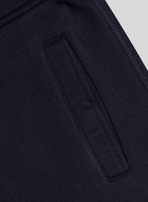 Medieval Blue Winter Elastic Sweatpant - Khotwh